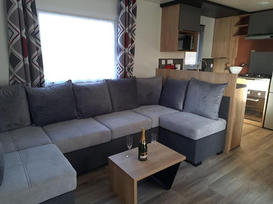 Chez Achille Βίλα Marcilly-sur-Eure Εξωτερικό φωτογραφία